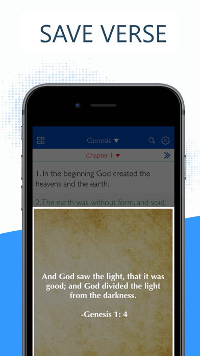 New American Bible (NAB) screenshot 3