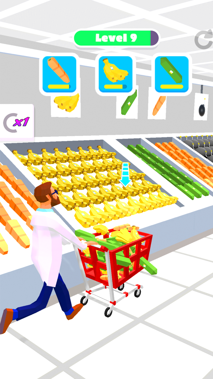 Shopping 3D