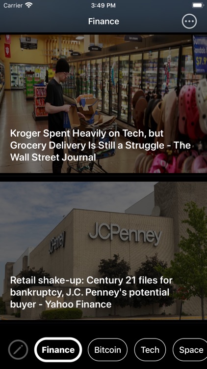 Joyful: Avoid Toxic News