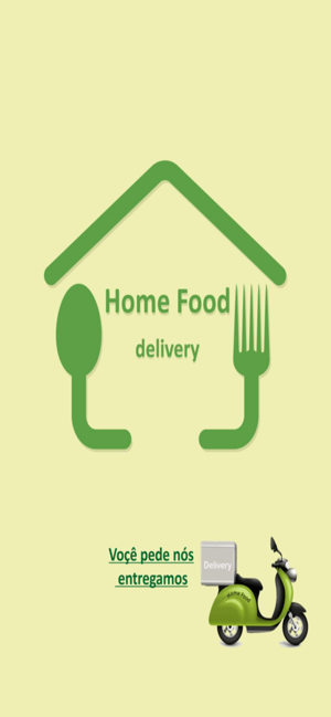 Home Food Delivery Restaurante