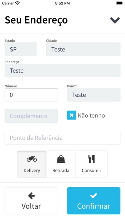 Sgobi Restaurante screenshot-3