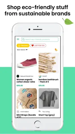 Game screenshot GreenDay: EcoFriendly Shopping hack
