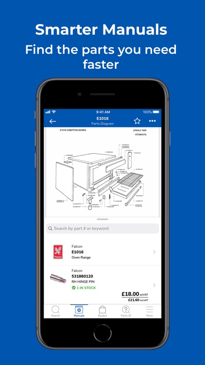 First Choice Catering Spares screenshot-4