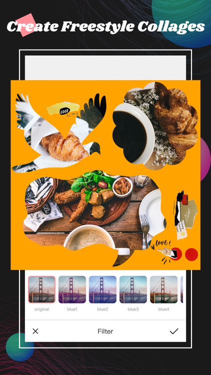 Collage Maker : Photo Layout screenshot-8