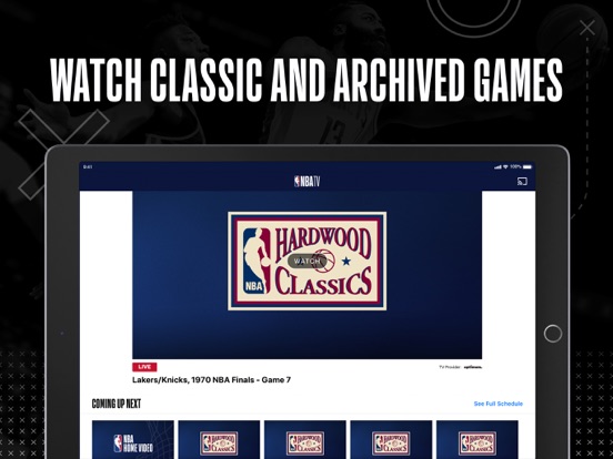 NBA: Official Appのおすすめ画像2