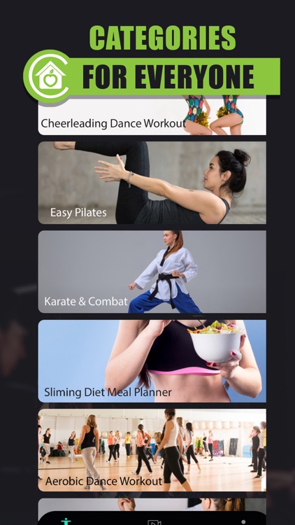 Free Aerobic Exercises Videos