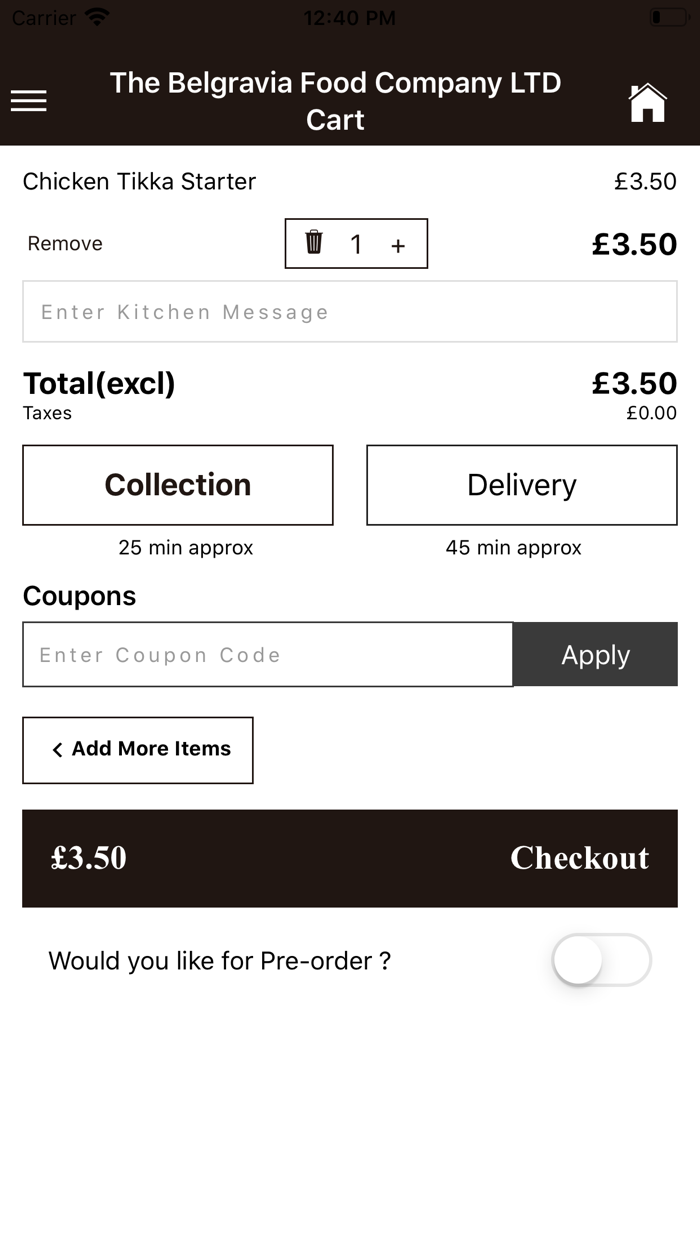 Al Imans Indian Grill