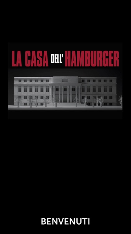 La casa dell'hamburger