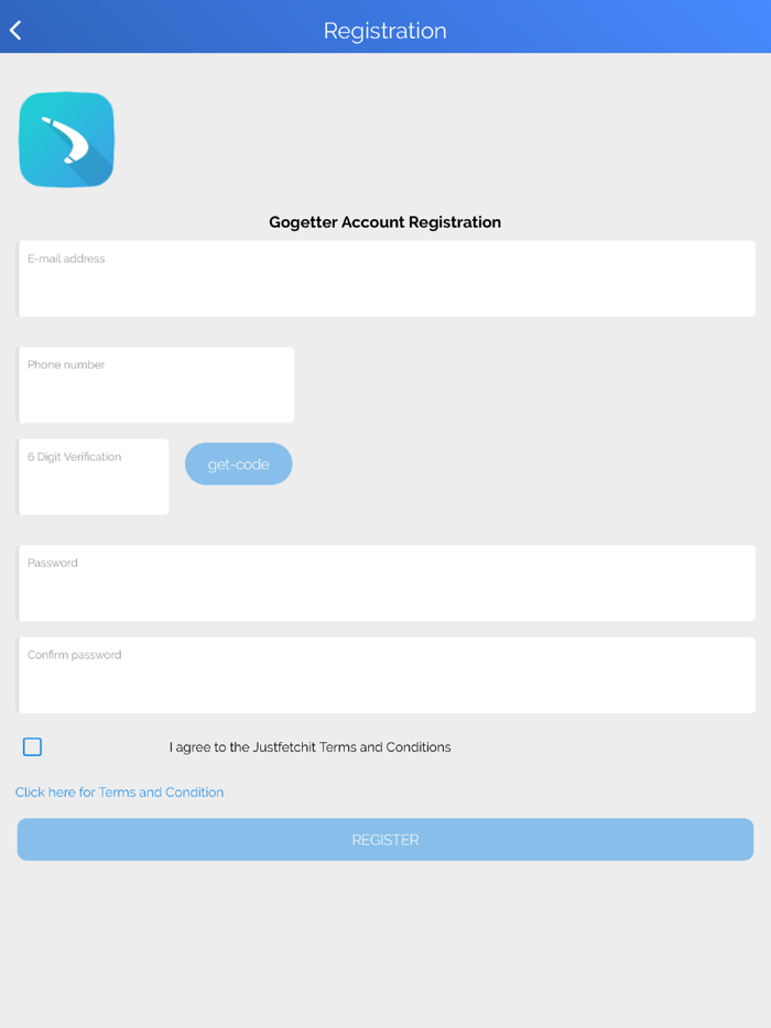 Just Fetch It Driver