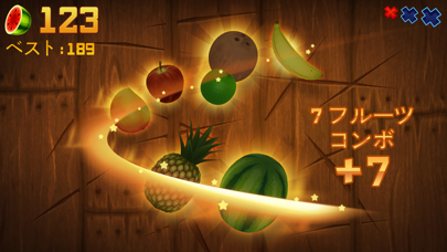 Fruit Ninja® screenshot1