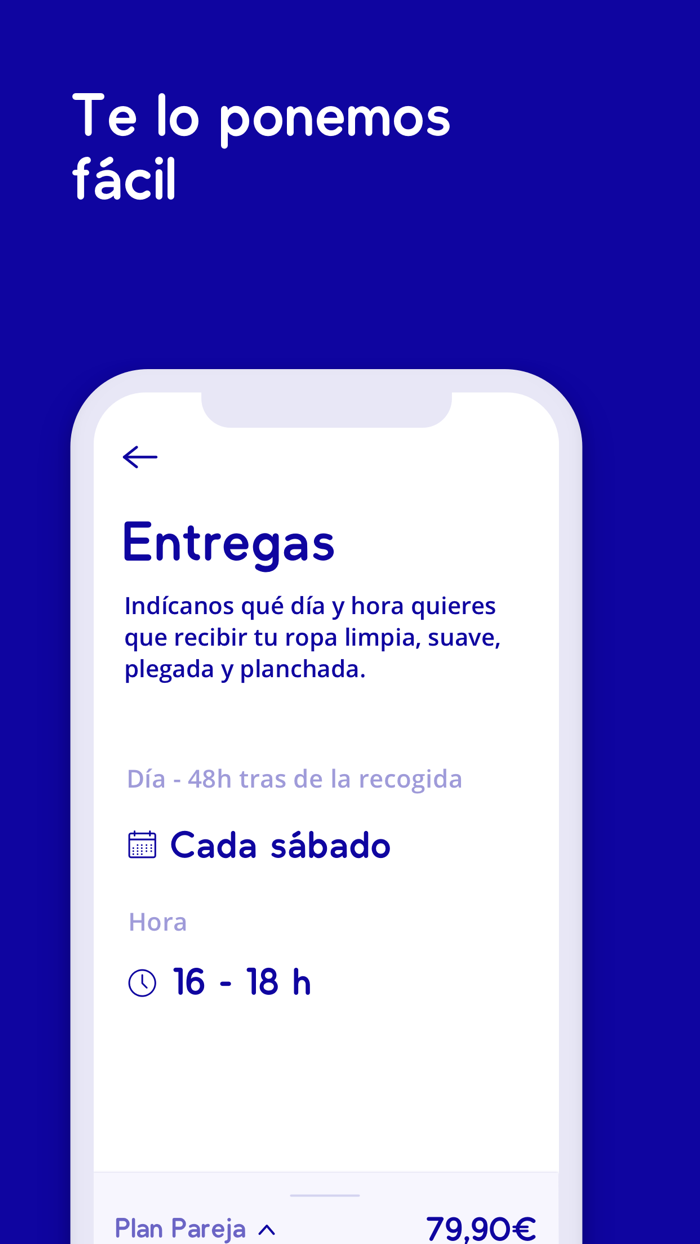 WOSH, lavandería y tintorería