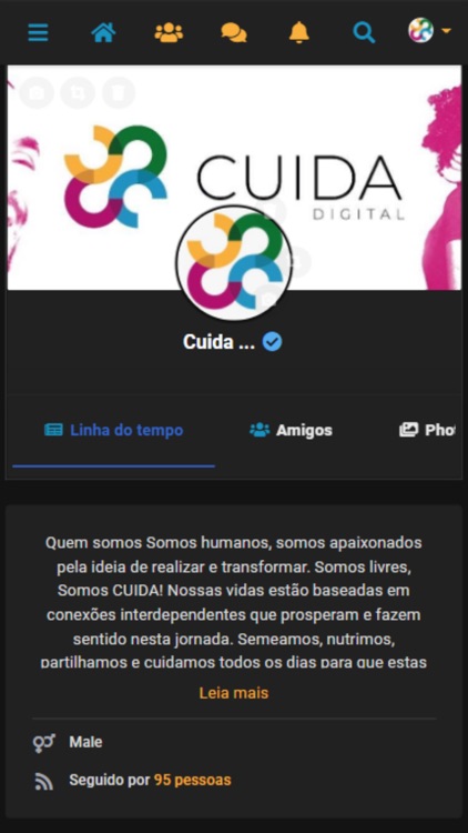 Cuida Digital screenshot-3