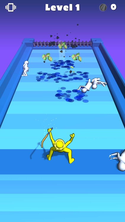 Knockout Hockey screenshot-3