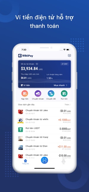 WikiPay