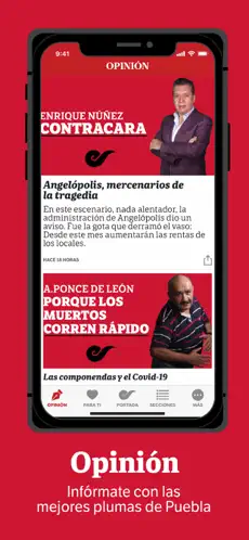 Bild 5 Intolerancia Diario: Noticias iphone