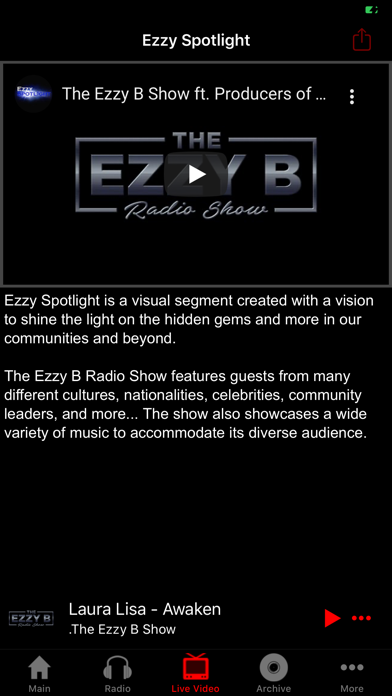 Ezzy Spotlight screenshot 4