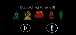 Game screenshot Exploding Aliens by Jason mod apk