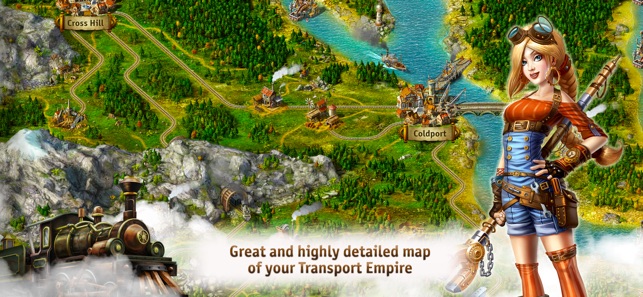 Transport Empire On The App Store