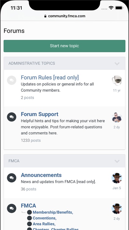 FMCA screenshot-6