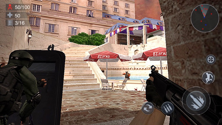 Critical Action: Global Ops 3D screenshot-5