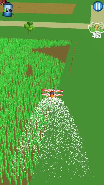 Flying Farmer on the Airplane screenshot-5