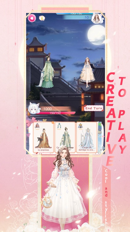 Garden Clothes Party