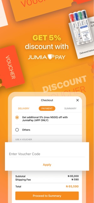 Jumia Online Shopping On The App Store