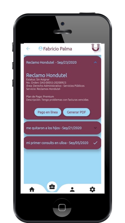 ULaw App