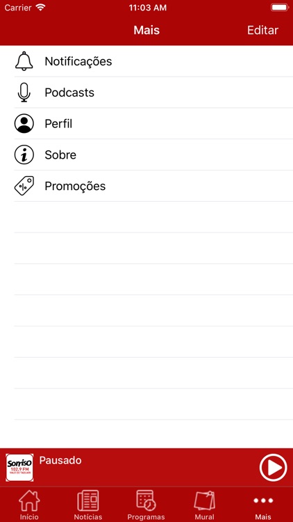 SorrisoFM102.9 Vale do Taquari