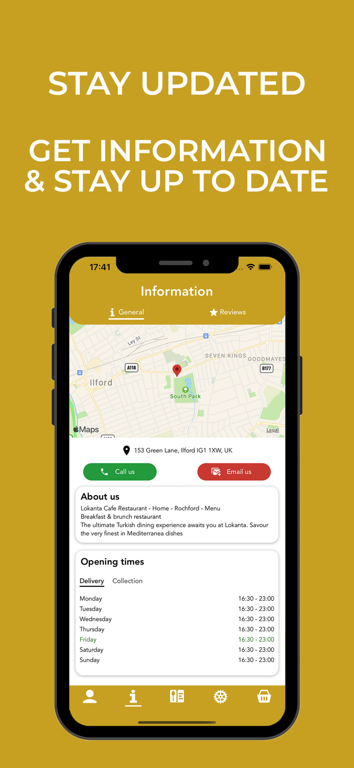Lokanta Turkish Fusion