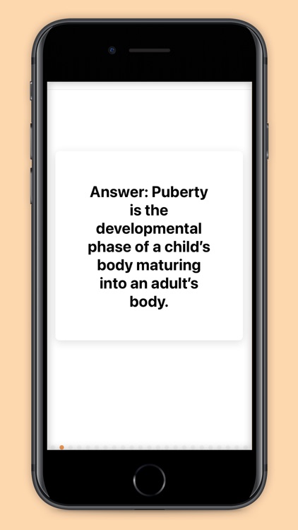 TALK Puberty App screenshot-3