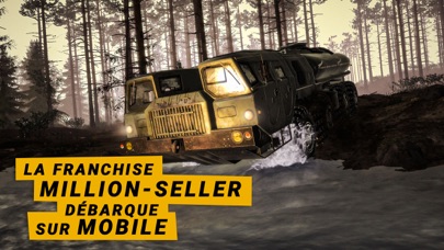 MudRunner Mobile MudRunner Mobile
