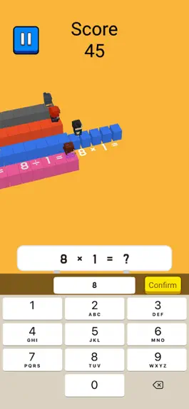 Game screenshot NumRush - Math Puzzle Games hack