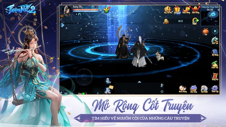 Thiện Nữ 2 - 4th Anniversary screenshot-3