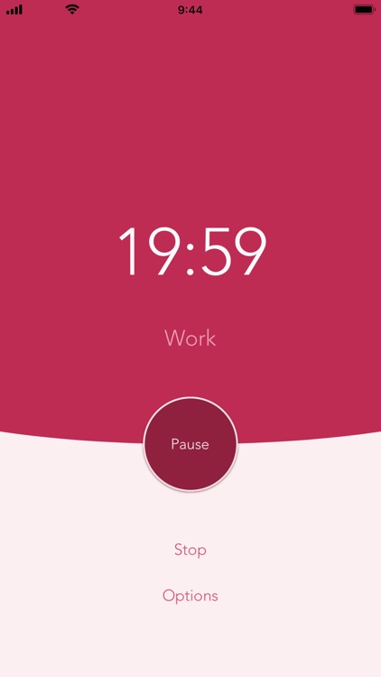 Power Focus - Work Break Timer