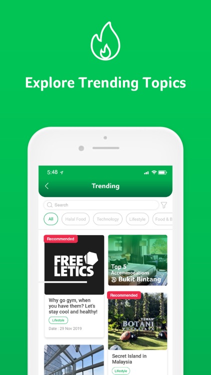 LiS – Deals,Rewards & Shopping screenshot-4