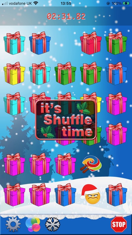 Match Hidden Presents screenshot-4