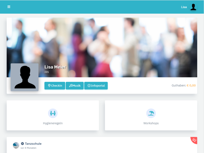 ADTV Tanzschule Streng