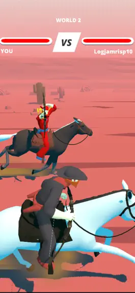 Game screenshot Horse Riders 3D mod apk