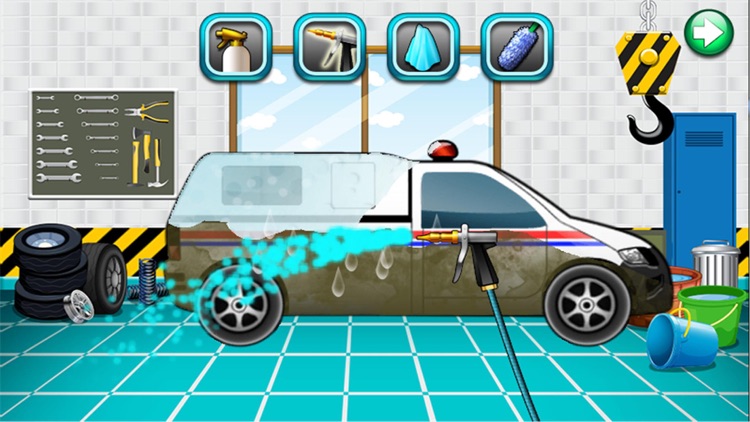洗车游戏:汽车模拟游戏大全