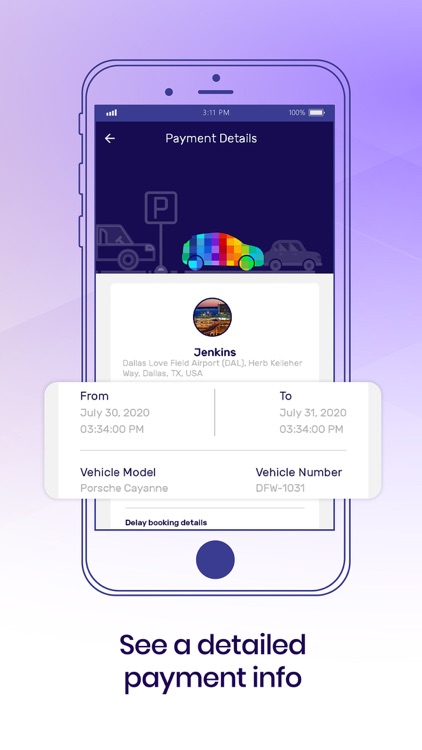 MultiPark Valet screenshot-6