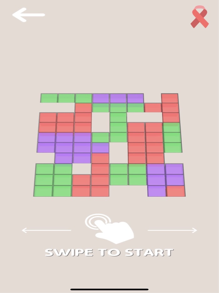 Jelly Merge - Cube Puzzle