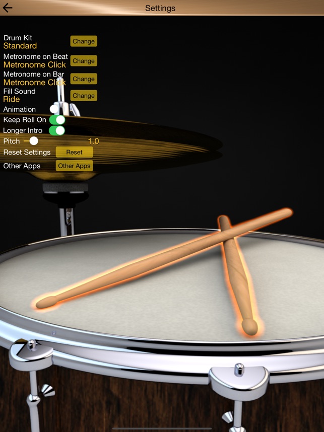 drum loop metronome