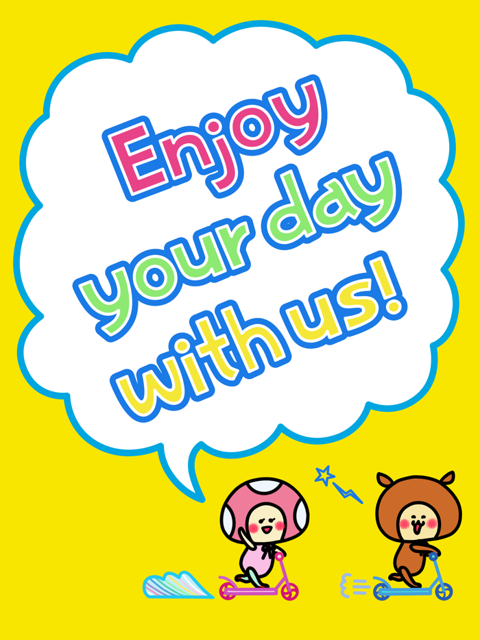 Rosemary and Bear Daily Life