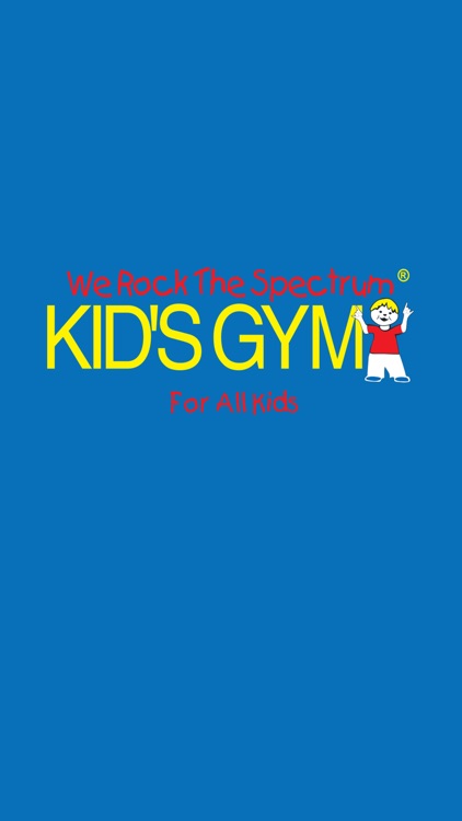 We Rock The Spectrum Kids Gym