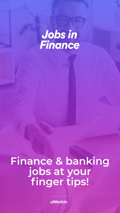 Finance Jobs