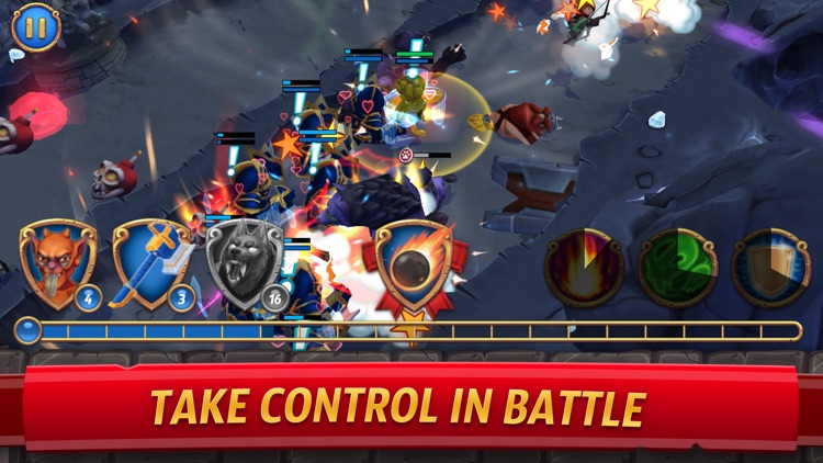 Royal Revolt 2: Tower Defense screenshot-0