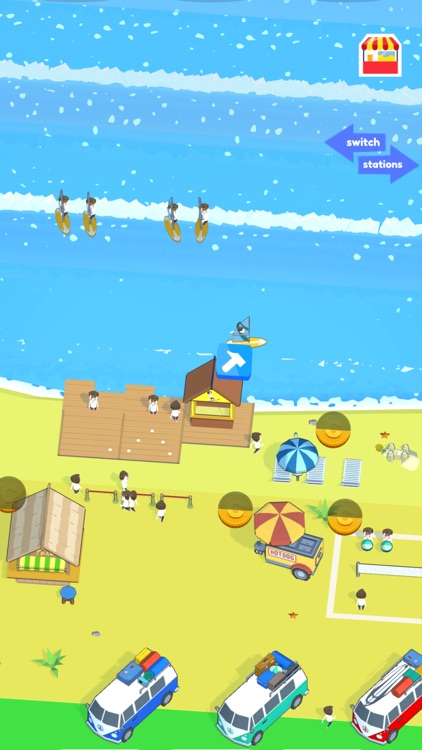 Surf Station screenshot-3