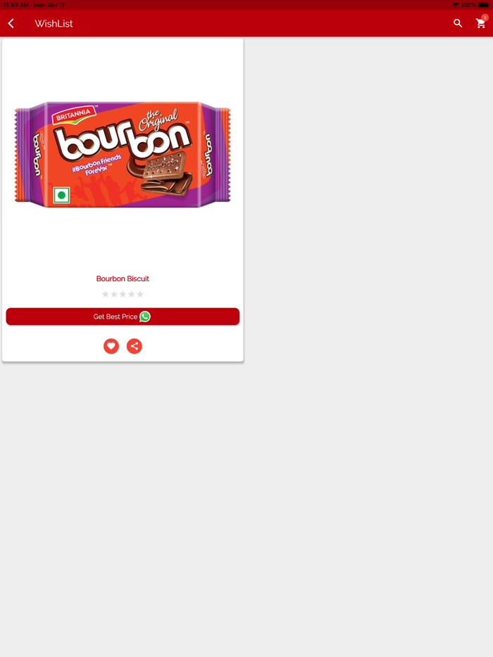 Master Delivery Service