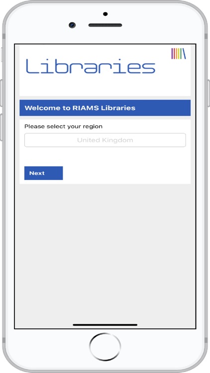 RIAMS Libraries screenshot-6